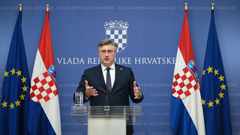 Izbor glavnog državnog odvjetnika pretvorio se u politički udar na Vladu; Stojimo iza Ivana Turudića